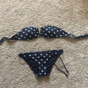 Abercrombie & Fitch bikini swimsuit EUC